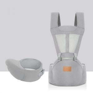 Địu thắt lưng có ghế đa chức năng