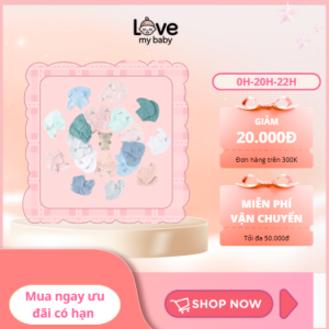 Quần áo & Phụ kiện Bao tay/bao chân