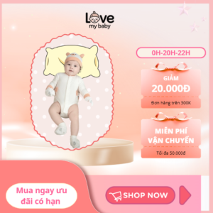 Quần áo & Phụ kiện Quần áo sơ sinh