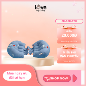 Gối Cho Mẹ Bầu