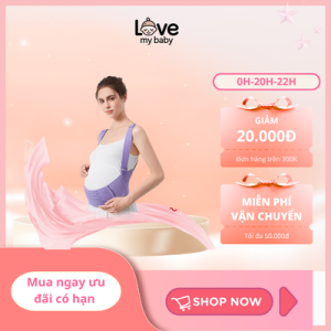Đai Đỡ Bụng Cho Mẹ