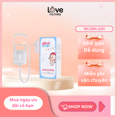 Dụng Cụ Hút Mũi Cho Bé An Toàn – Hút Mũi Sơ Sinh Không Đau, Dễ Vệ Sinh 3 Dụng Cụ Hút Mũi Cho Bé An Toàn – Hút Mũi Sơ Sinh Không Đau, Dễ Vệ Sinh