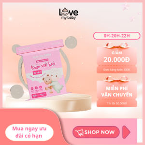 Tã bỉm & vệ sinh