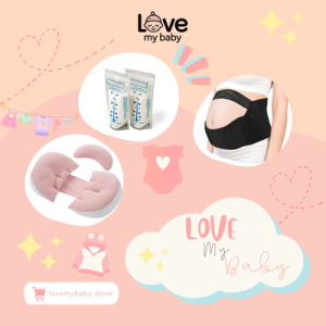 Đồ Dùng Cho Mẹ