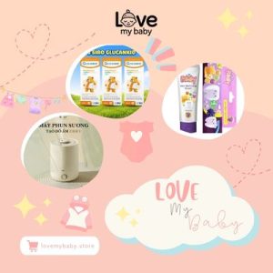 Chăm Sóc Sức Khỏe Cho Bé