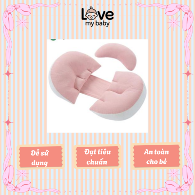 Gối đỡ bụng cho mẹ