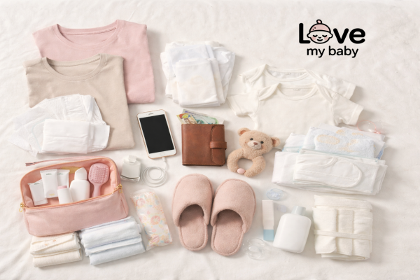 Đồ dùng thiết yêu cho mẹ và bé