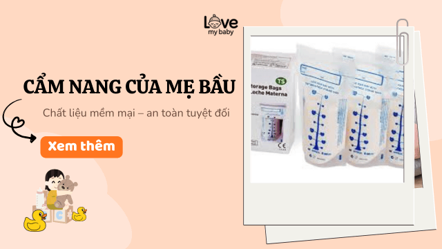 đồ dùng cho mẹ bầu