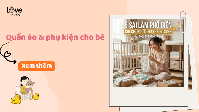Quần áo và phụ kiện
