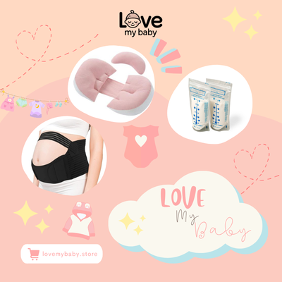 Đồ dùng cho mẹ